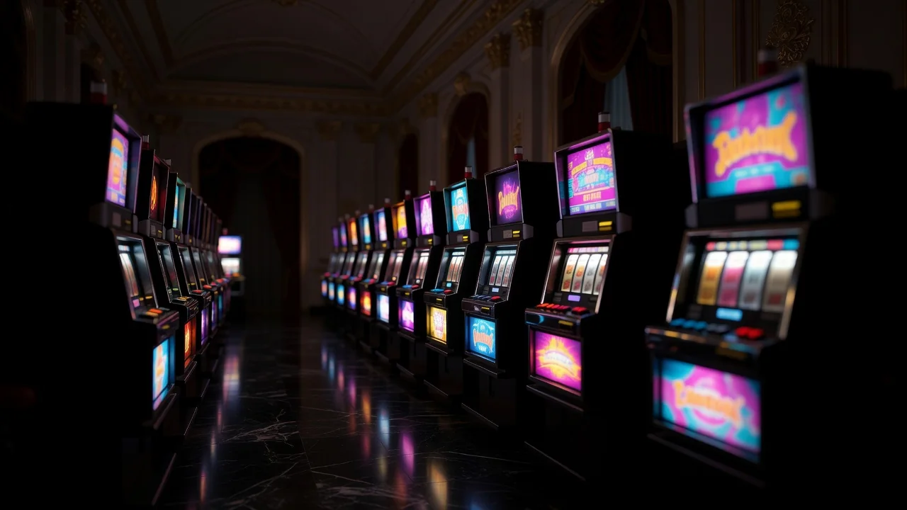 Mesa de ruleta en vivo con crupier